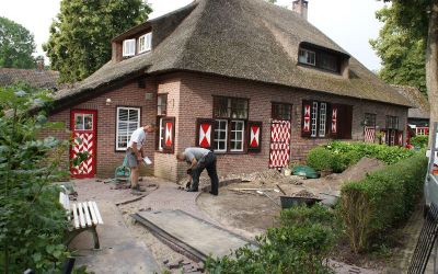 Particuliere tuin